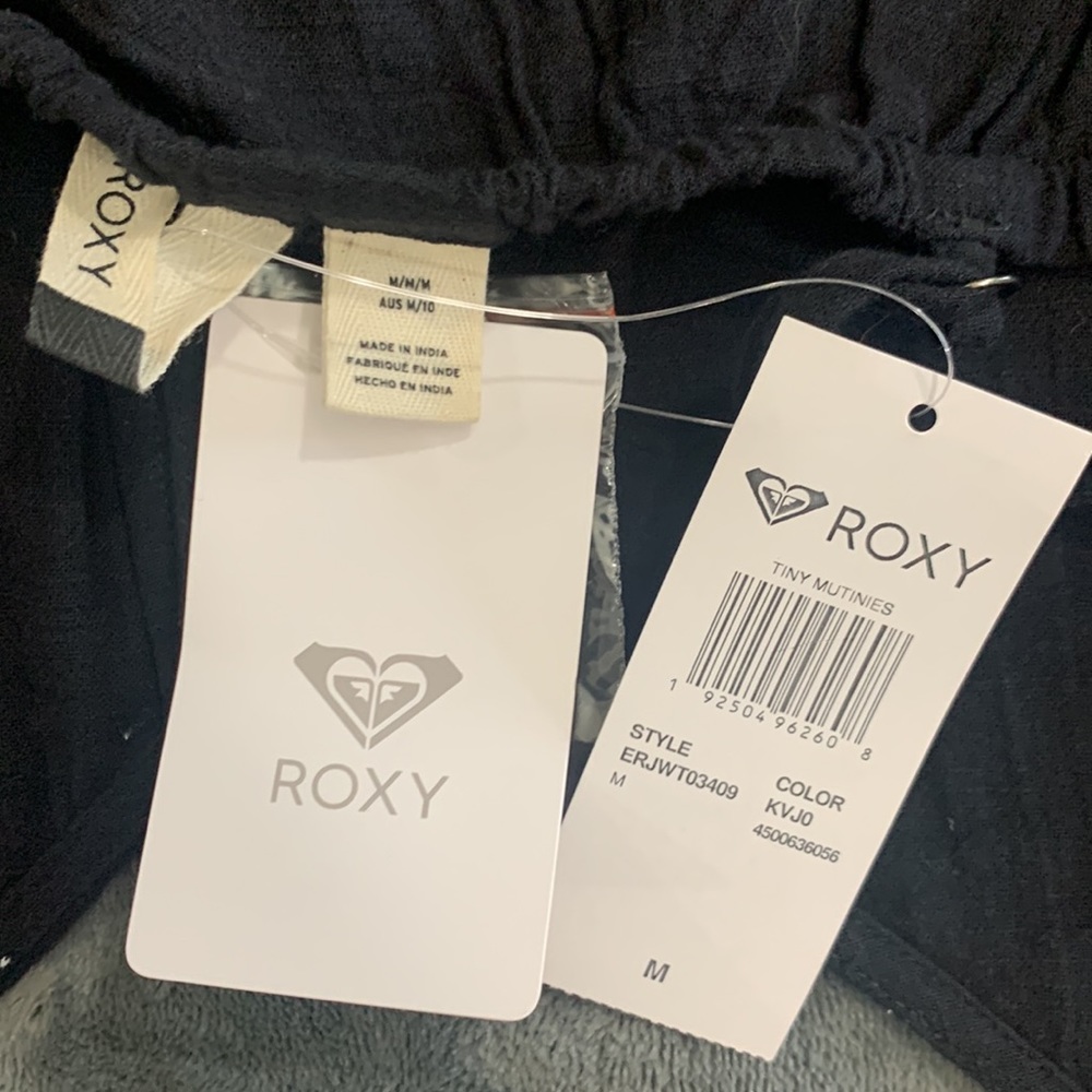 Roxy Crop Top - Picture 3 of 3